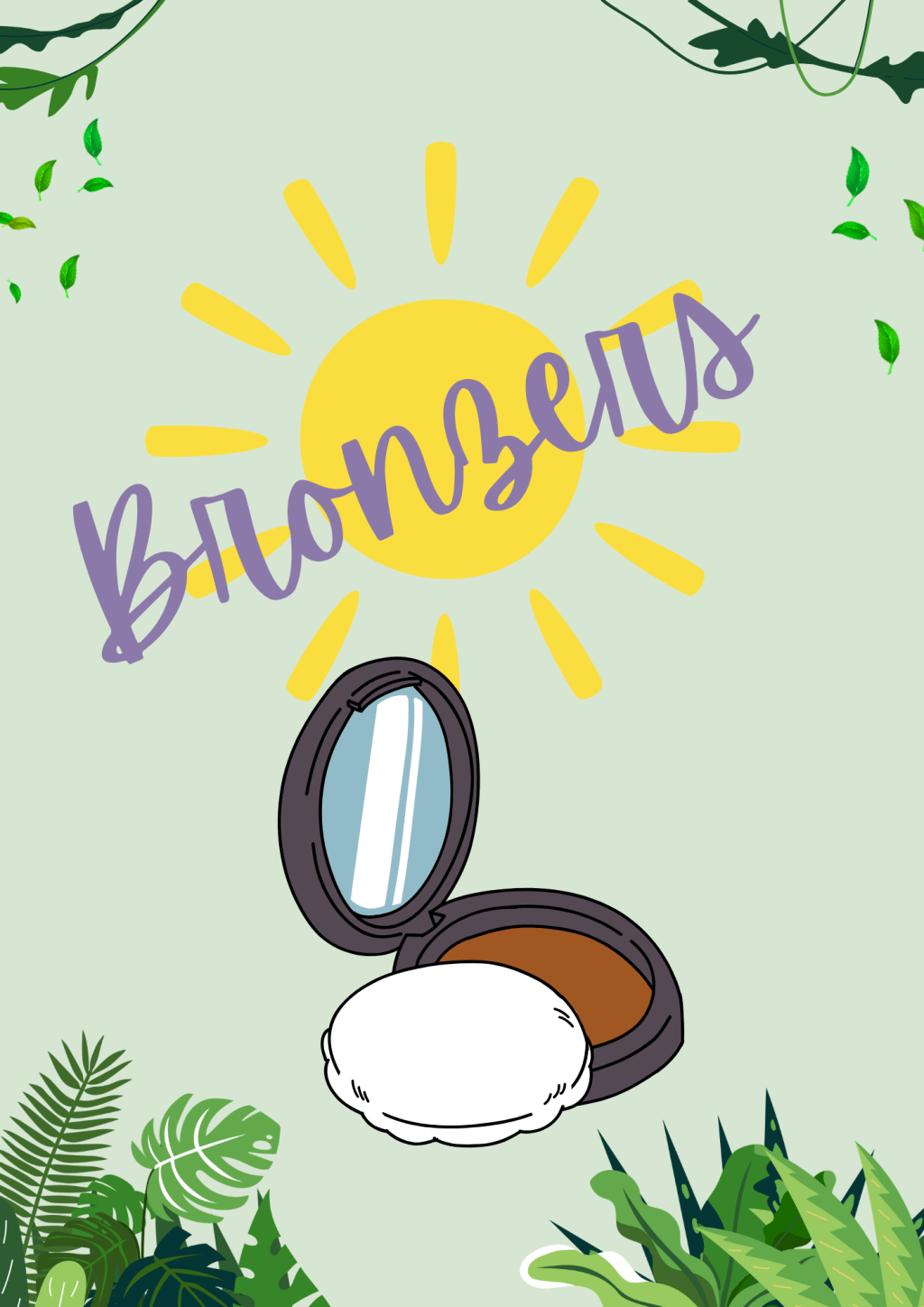 Bronzers for Brown Skin