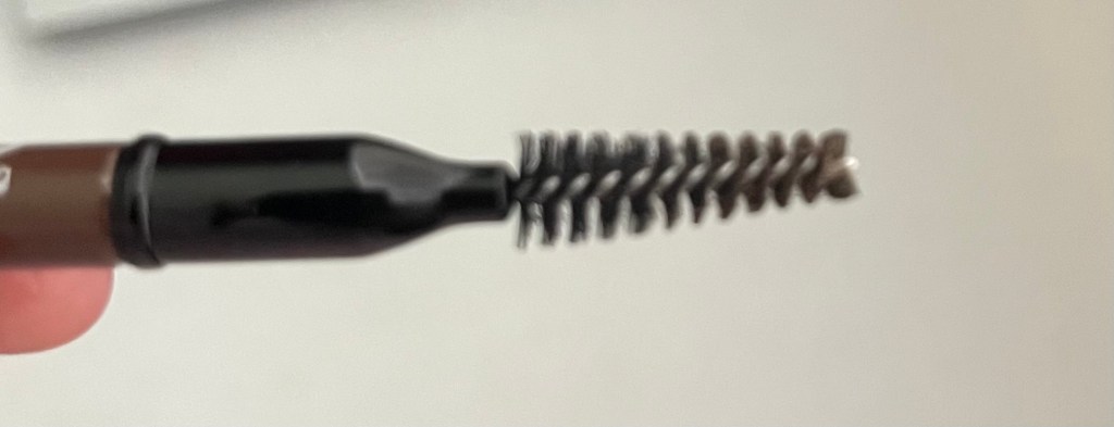 Maybelline Brow Precise Soft Brown Spooly picture.