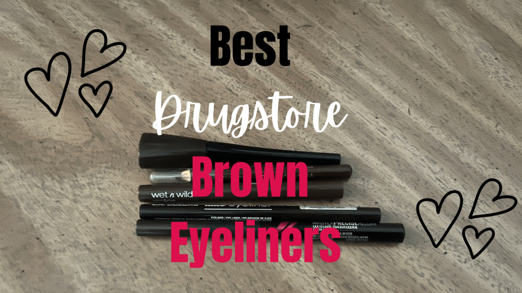 Best Brown Eyeliners at the Drugstore for a Natural&nbsp;Look