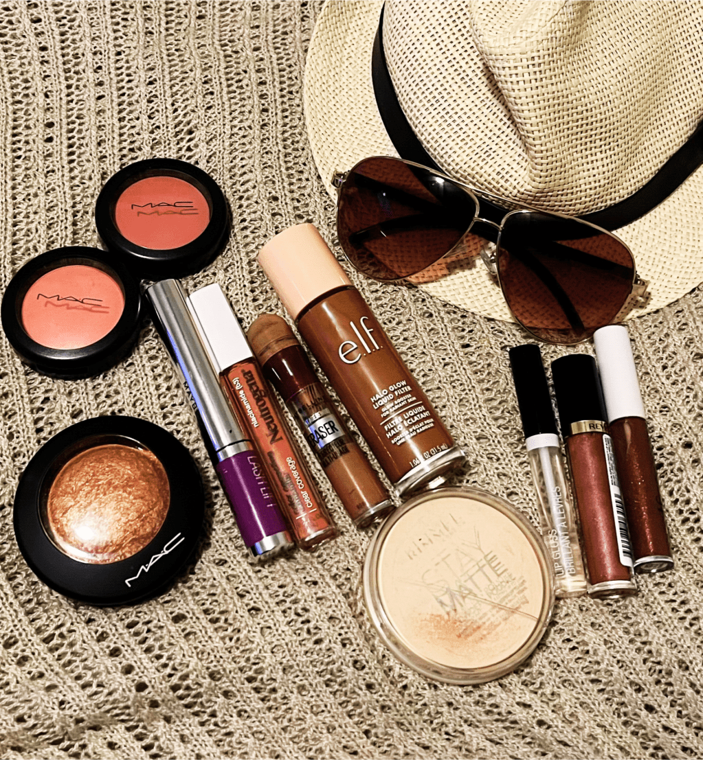 Summer Friendly Makeup