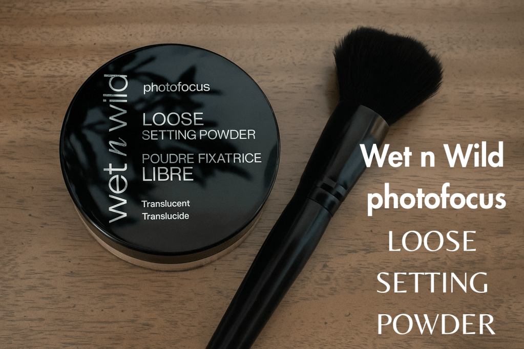 Wet n Wild Photo Focus Loose Setting Powder&nbsp;*Review*