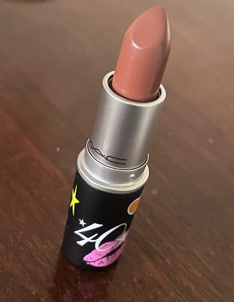 Mac Double Shot Lipstick