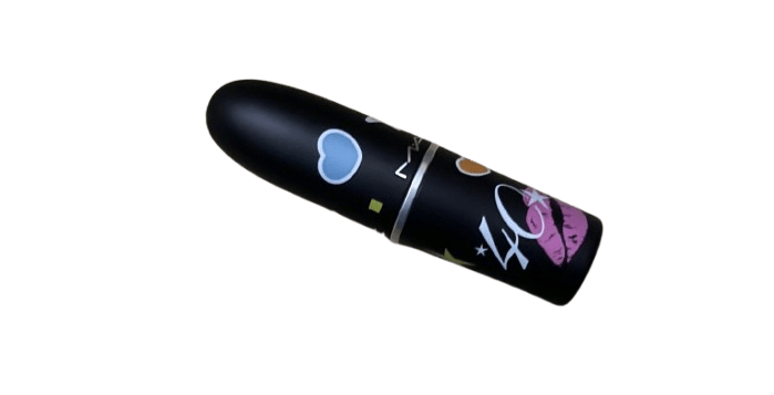 Mac Double Shot Lipstick Bringback tube.