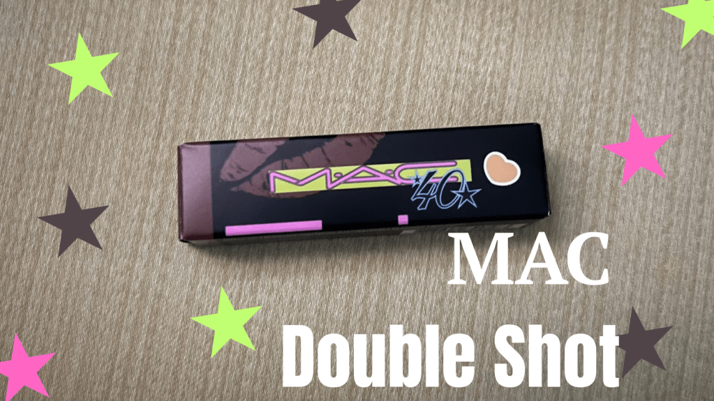 Mac Spotlight: Mac Lipstick Double&nbsp;Shot