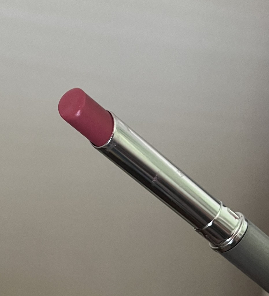 Clinique Pink Honey Almost Lipstick product.