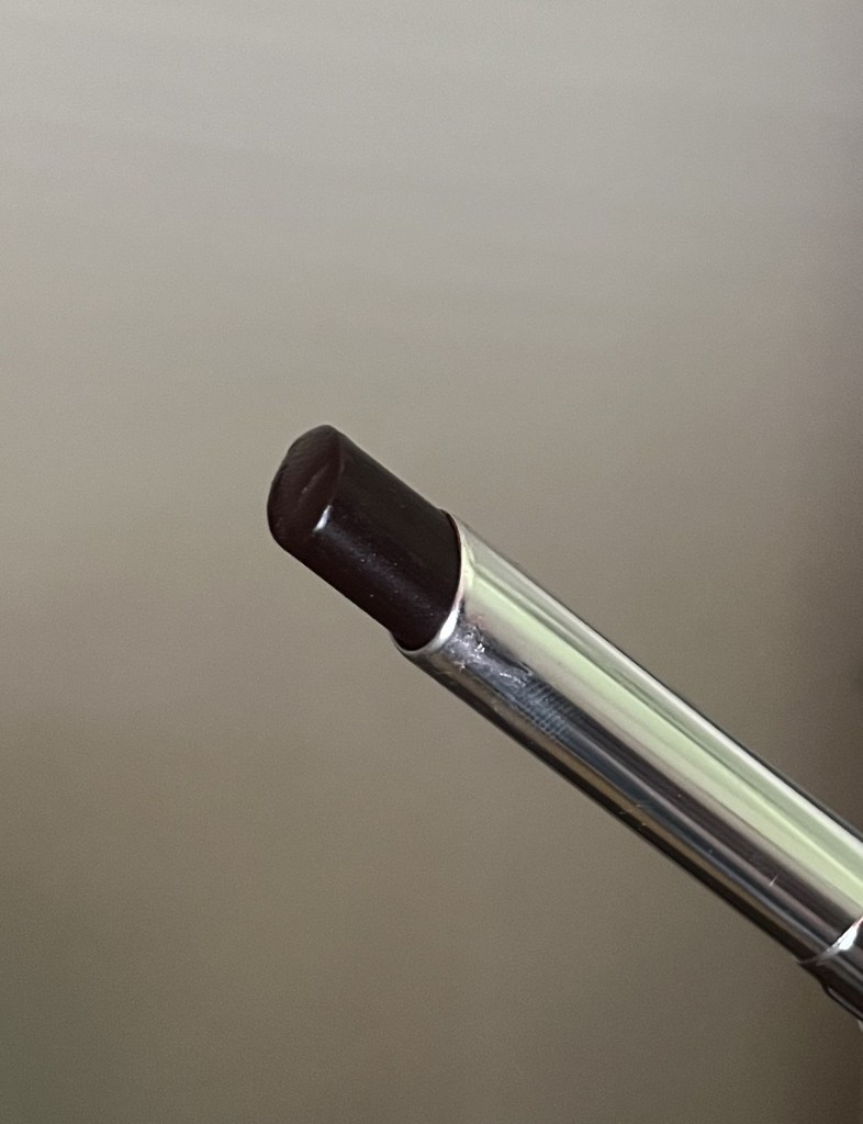 Clinique Black Honey Almost Lipstick product.