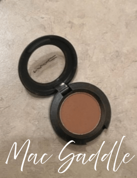 Mac Saddle Eyeshadow