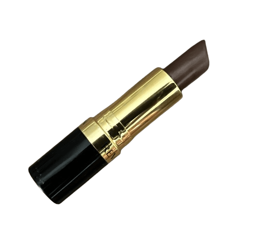 Revlon Iced Mocha lipstick.