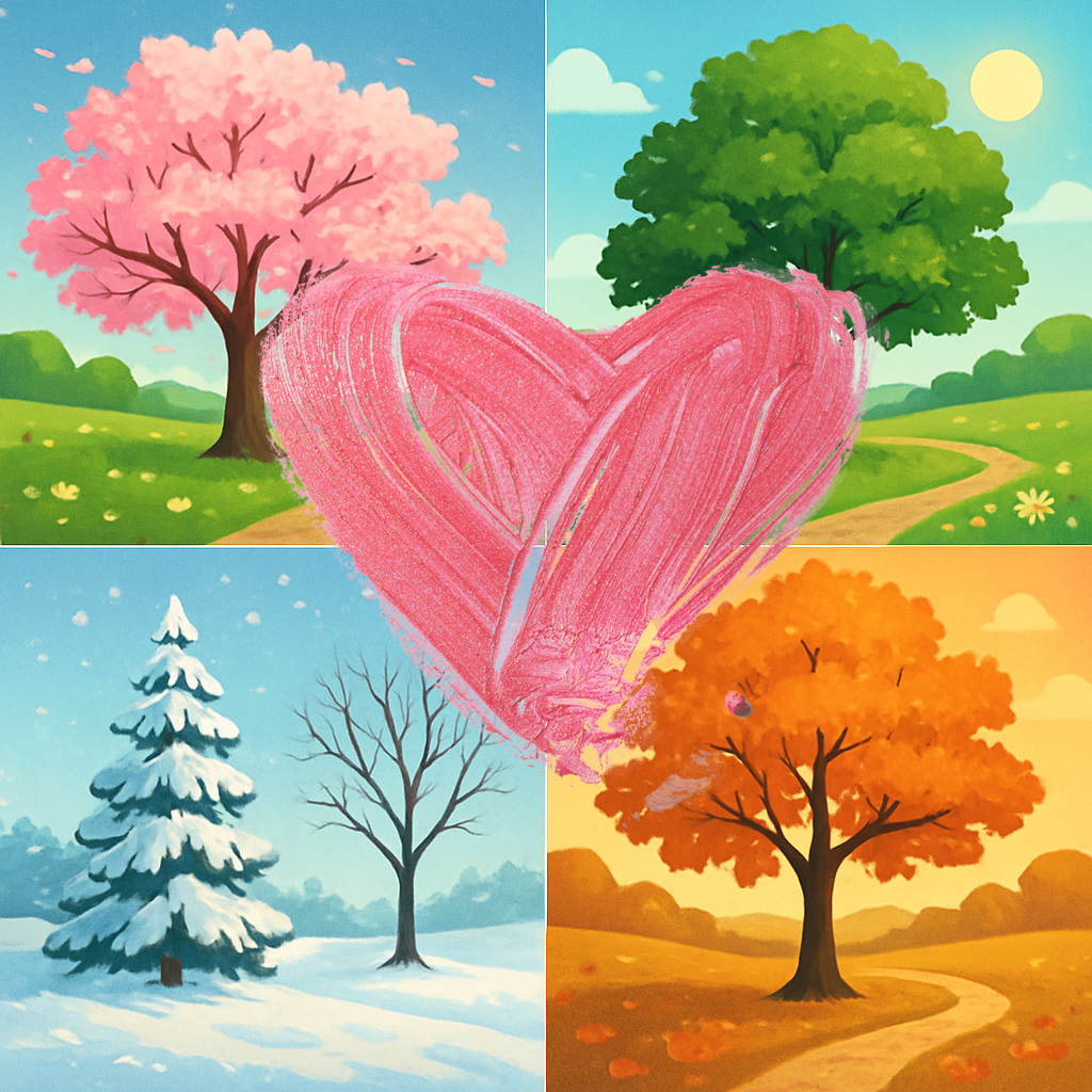 Do You Choose Your Makeup By Season?