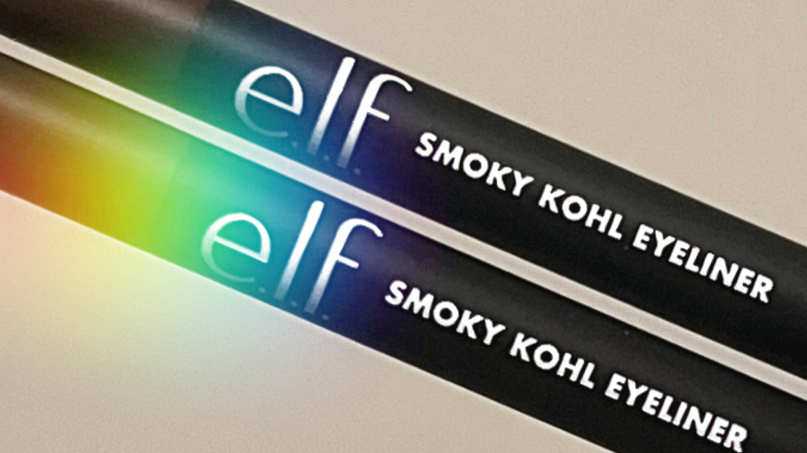E.l.f. Smokey Kohl Eyeliner Review