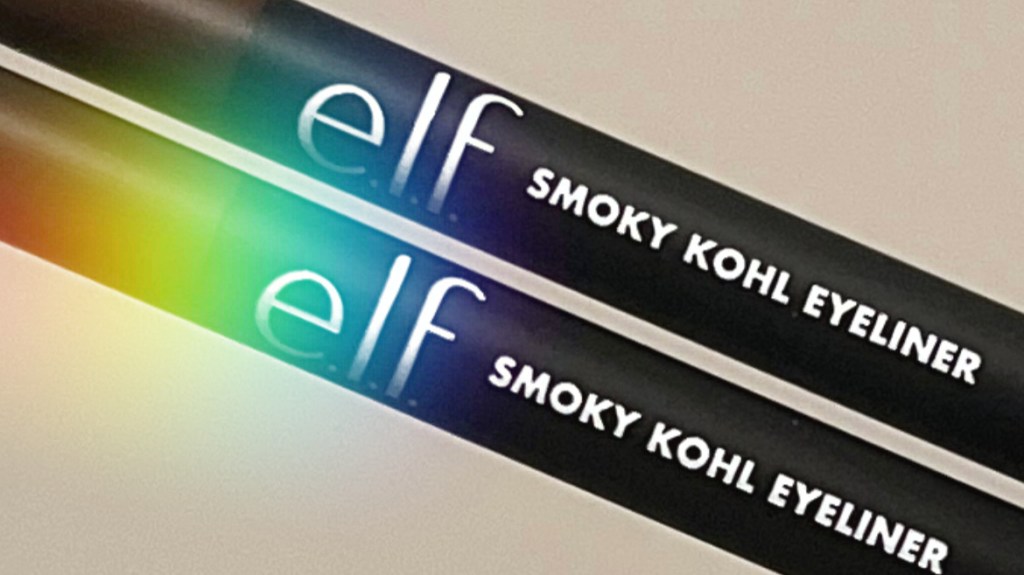 E.l.f. Smokey Kohl Eyeliner&nbsp;Review