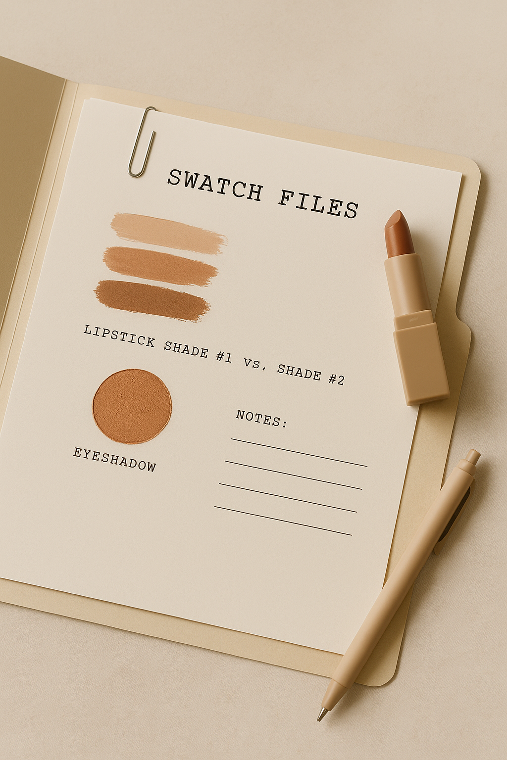 Swatch Files: Mac Plum vs Nyx Mahogany