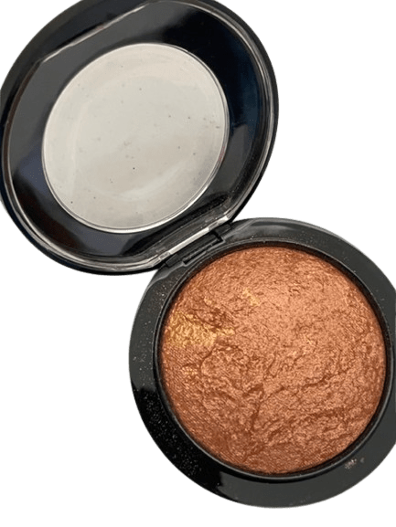 Mac Mineralize Skin Finish Highlighter Gold Deposit.