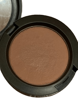 Mac Blush Coppertone.