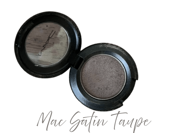 Mac Satin Taupe Eyeshadow