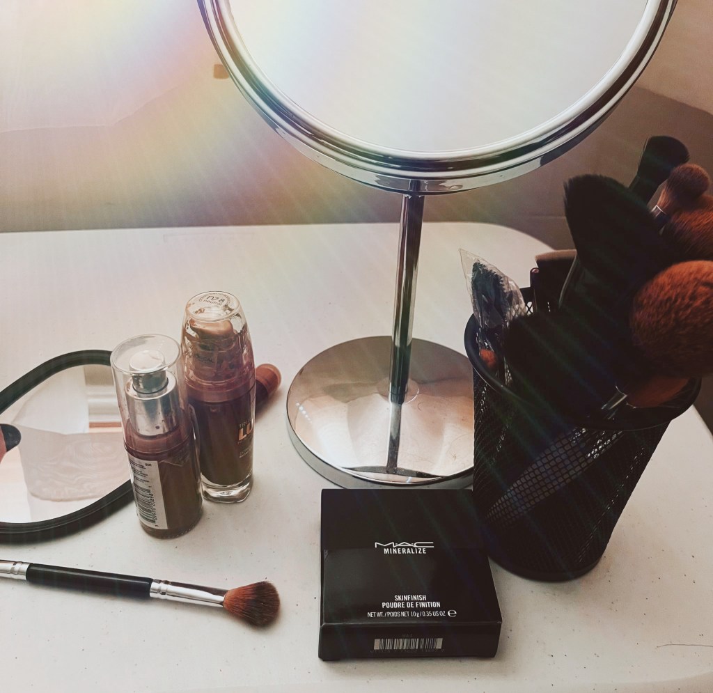 What if You Got to Rebuild Your Makeup Collection?……