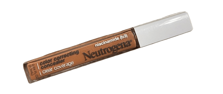 Neutrogena Color Correcting Concealer Deep Peach.