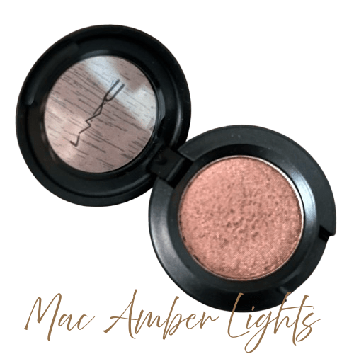 Mac Amber Lights Eyeshadow