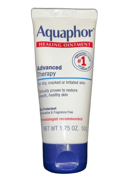 Aquaphor healing ointment.