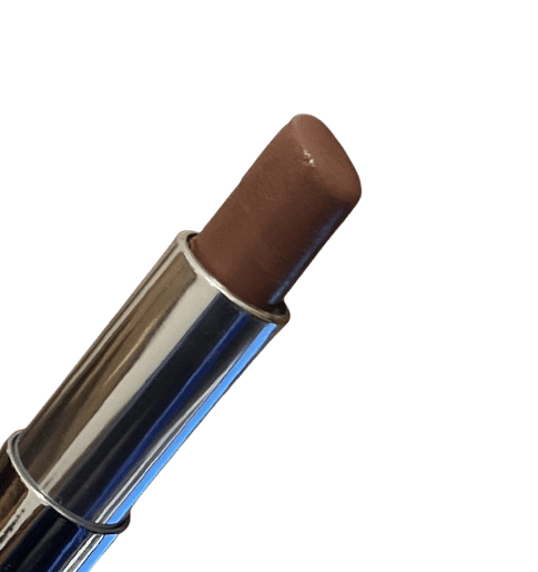 Maybelline Touchable Taupe lipstick.