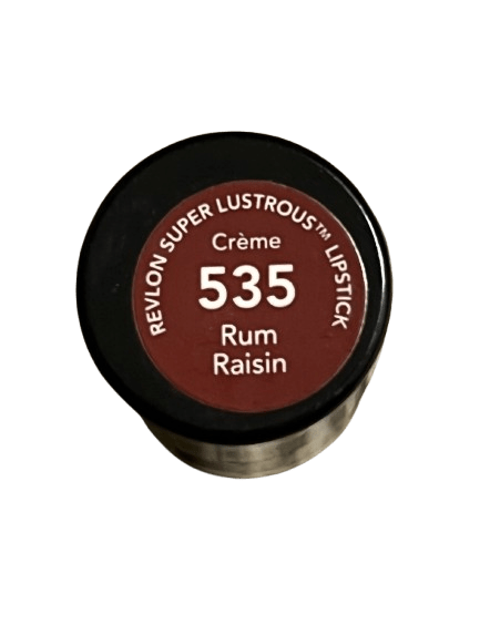 Revlon rum raisin 535
