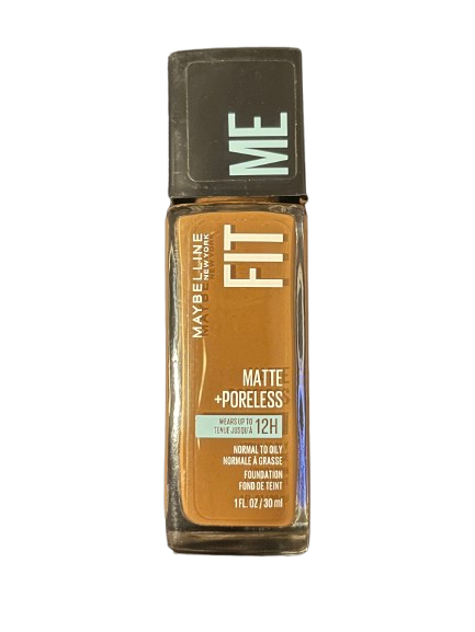 Maybelline Fit Me Matte + Poreless Foundation Review*