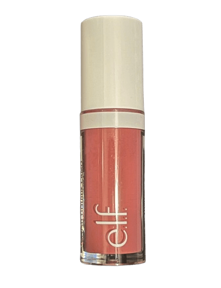 elf camo blush pinky promise tube.