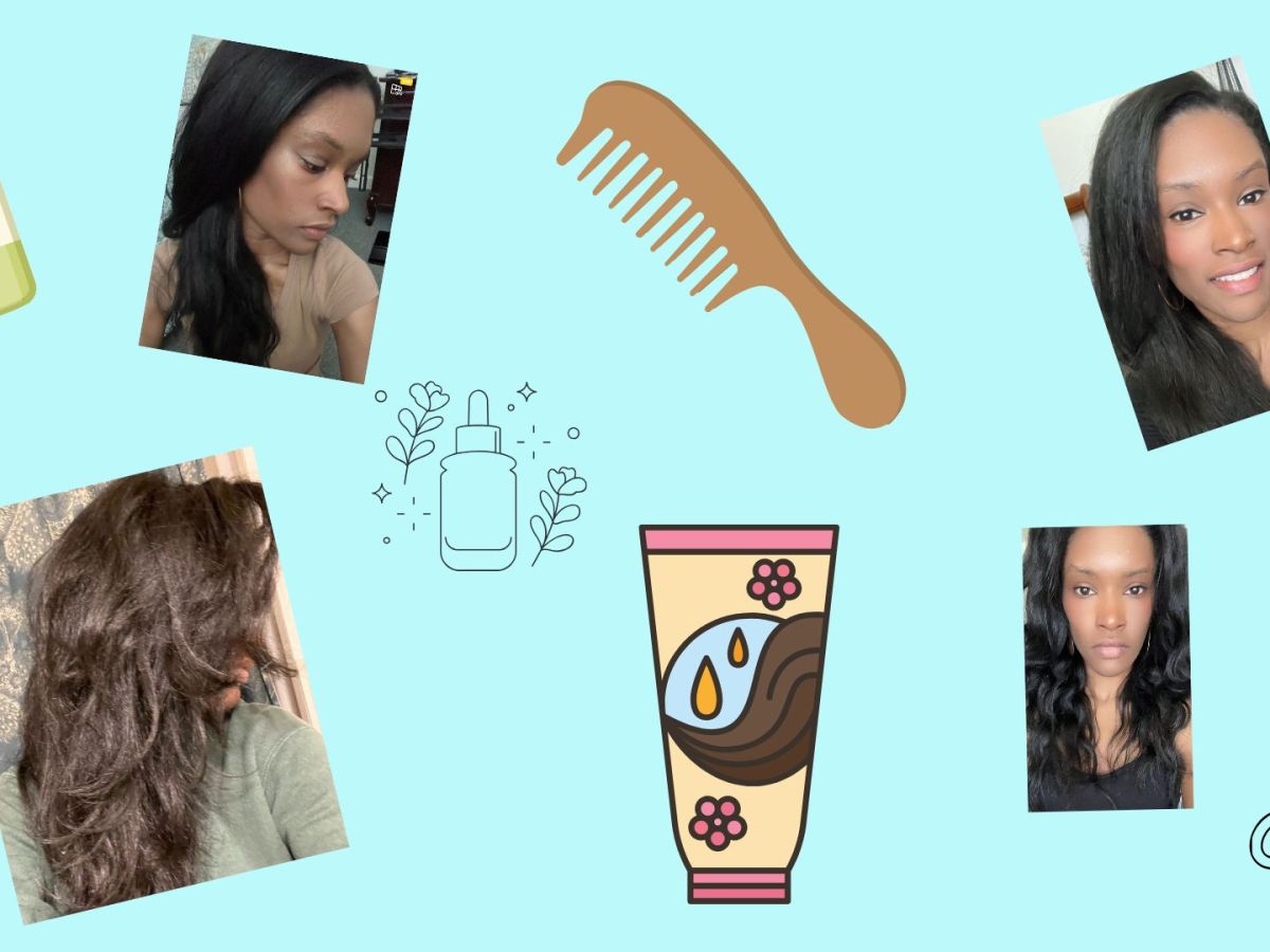 Essential Tips for Growing Long Black&nbsp;Hair