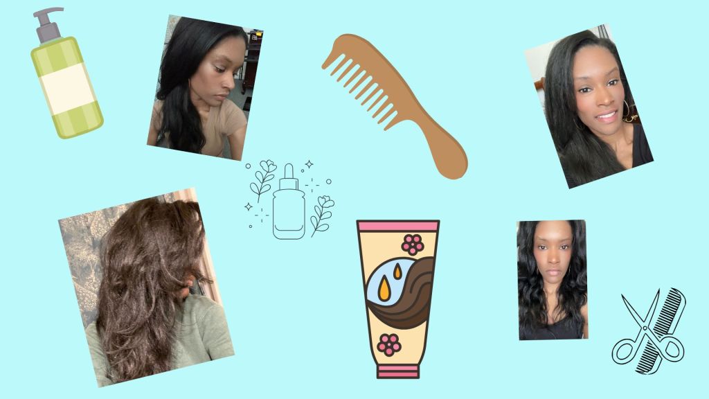 Essential Tips for Growing Long Black&nbsp;Hair
