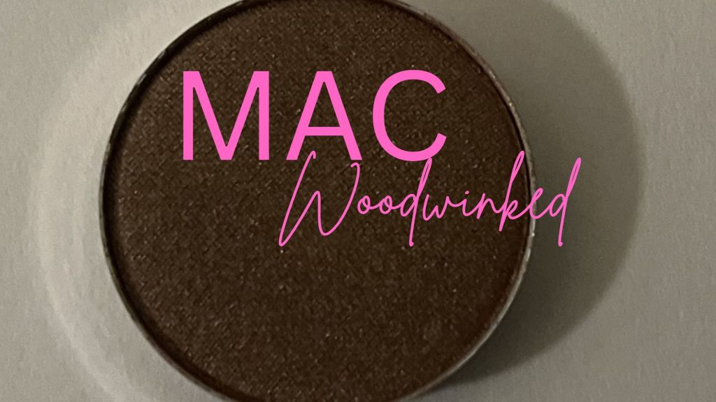 MAC Spotlight: Woodwinked Eyeshadow