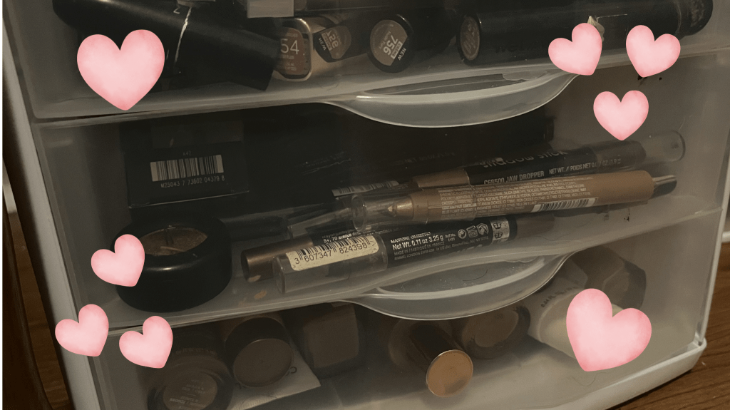 Makeup Organization: From Color Sorting to Logical Product&nbsp;Storage