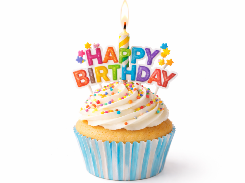 Blog’s 1st Birthday!&nbsp;🎂