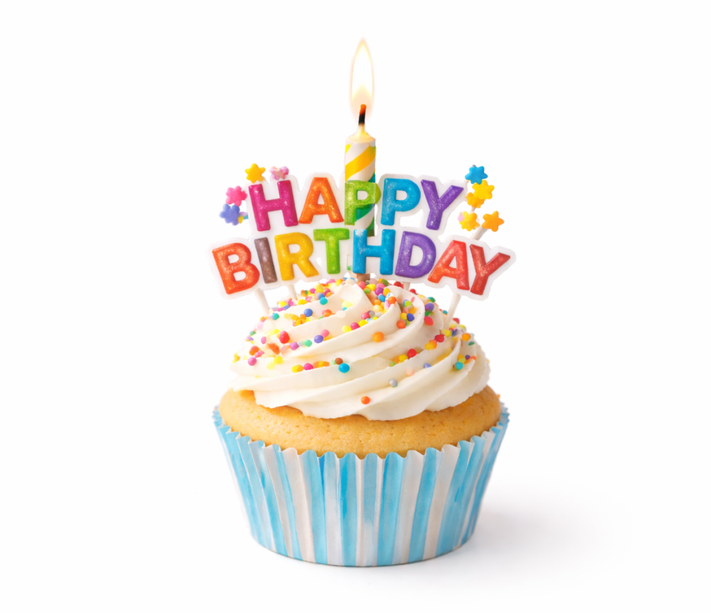 Blog’s 1st Birthday!&nbsp;🎂