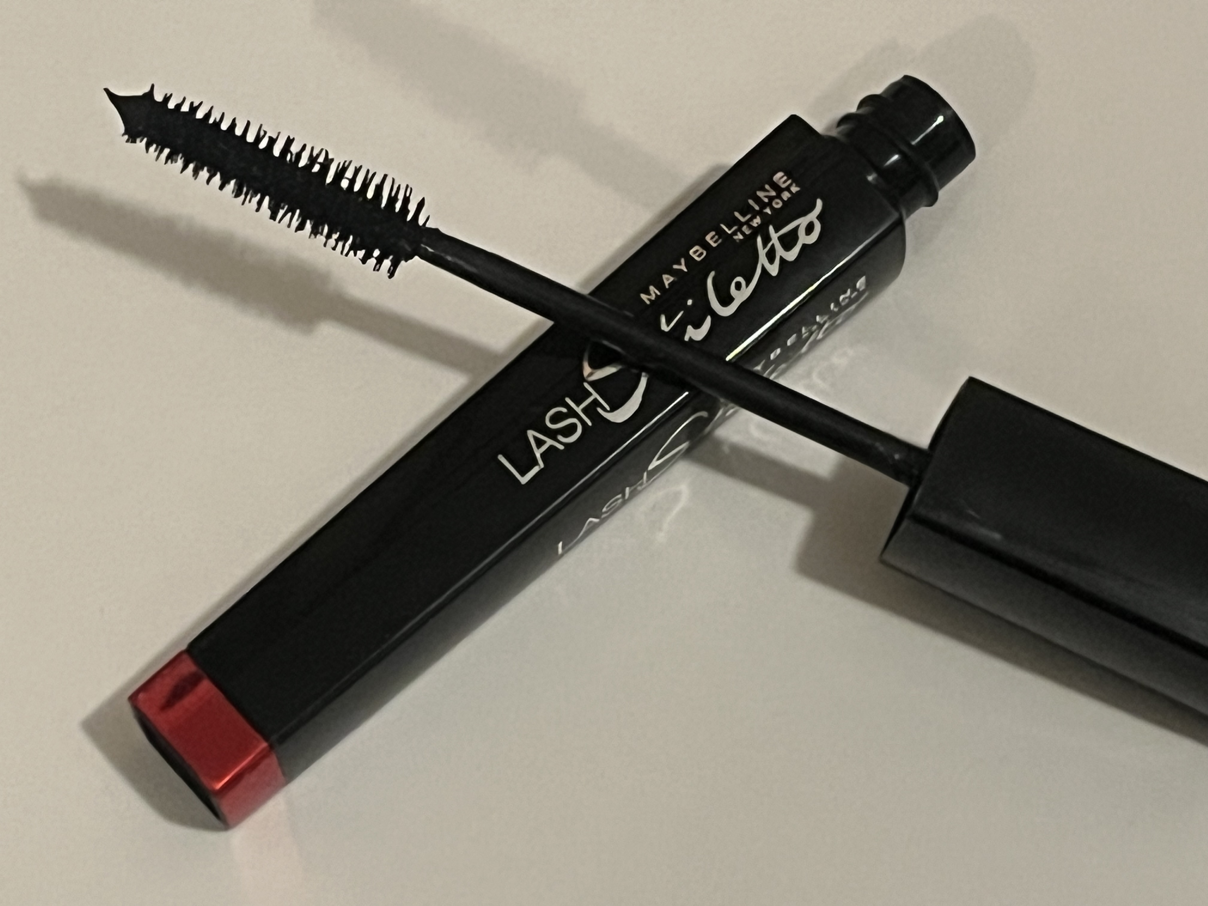 Maybelline Lash Stiletto Mascara Review